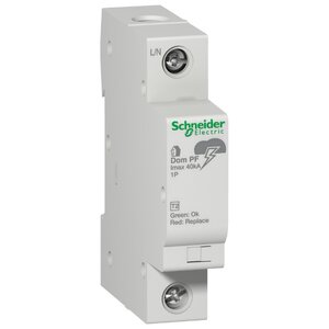 Устройство защиты от перенапряжения для систем энергоснабжения Schneider Electric 16376 (фото modal nav 1)