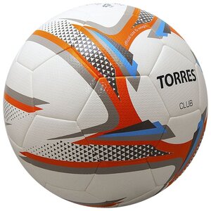 Футбольный мяч TORRES Club (фото modal nav 2)