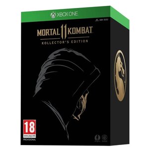 Mortal Kombat 11. Kollector's Edition (фото modal nav 1)