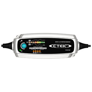 Зарядное устройство CTEK MXS 5.0 Test & Charge (фото modal nav 1)