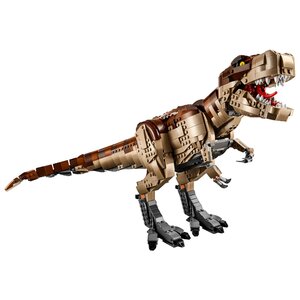 Конструктор LEGO Jurassic World 75936 Ярость Ти-Рекса (фото modal nav 7)