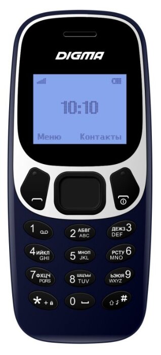 Телефон Digma LINX A105N 2G (фото modal 5)