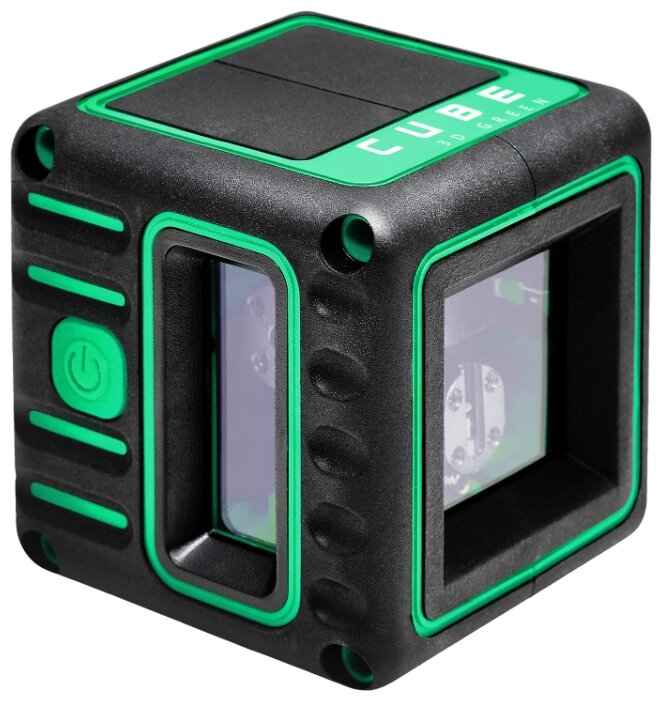 Лазерный уровень ADA instruments Cube 3D Green Professional Edition (А00545) (фото modal 1)