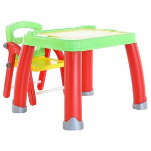 Комплект Palau Toys стол + стул (43023_PLS) (фото modal nav 3)