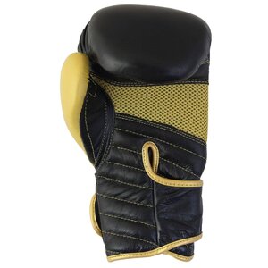 Боксерские перчатки ECOS из ПУ (фото modal nav 2)