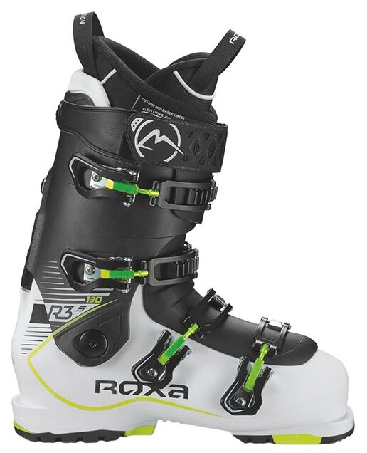 Ботинки для горных лыж ROXA R3S 130 (фото modal 1)