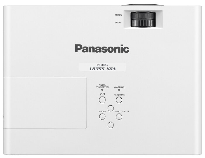 Проектор Panasonic PT- LB355E (фото modal 4)