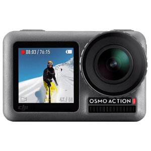 Экшн-камера DJI Osmo Action (фото modal nav 2)