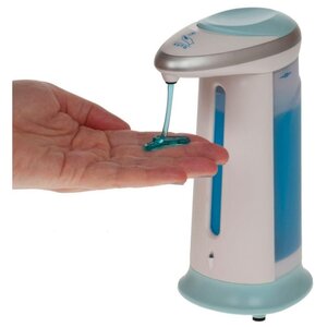Дозатор для жидкого мыла Soap Magic сенсорный (фото modal nav 3)