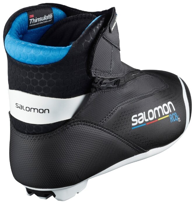 Ботинки для беговых лыж Salomon RC8 Prolink (фото modal 2)