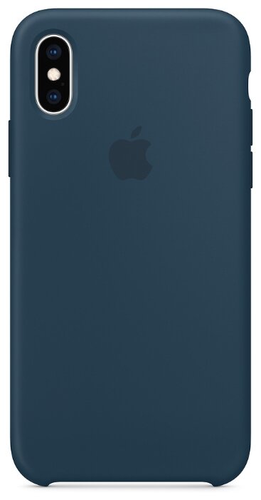 Чехол Apple силиконовый для iPhone XS (фото modal 56)