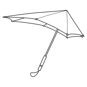 Зонт senz (фото modal nav 7)