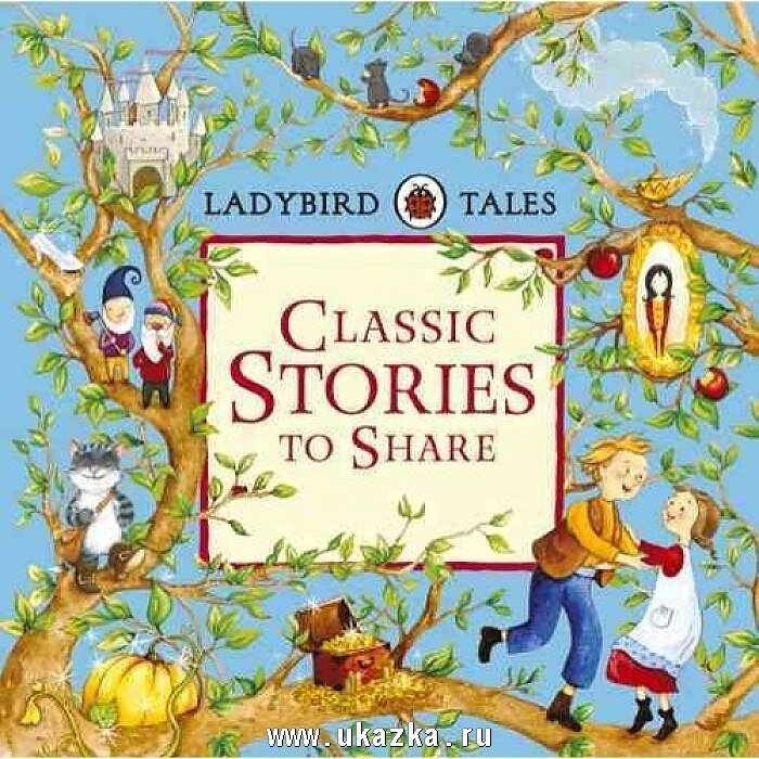 Ladybird Tales: Classic Stories to Share (фото modal 1)