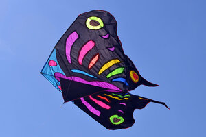 Воздушный змей Веселый ветер Бабочка (фото modal nav 5)