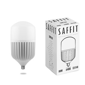Лампа Saffit E27 100Вт 6400K (фото modal nav 5)