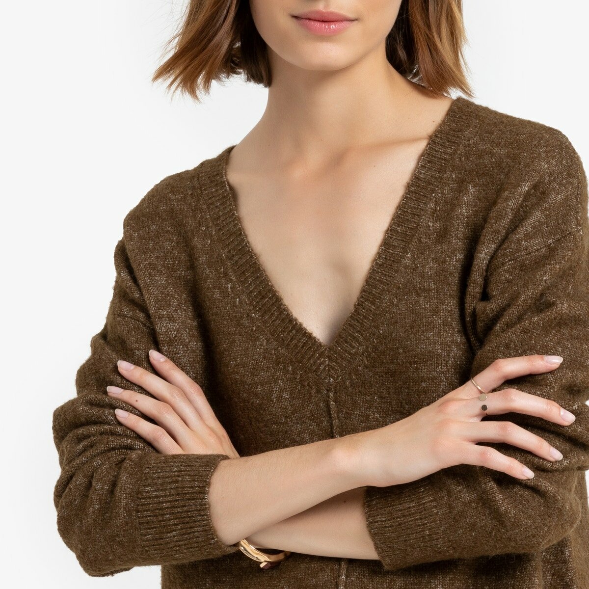 Пуловер La Redoute (фото modal 9)