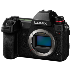 Фотоаппарат Panasonic Lumix DC-S1R Body (фото modal nav 2)