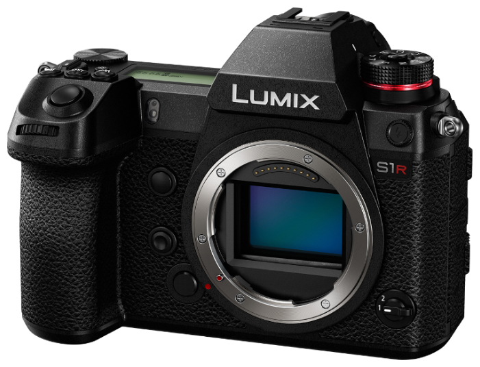 Фотоаппарат Panasonic Lumix DC-S1R Body (фото modal 2)