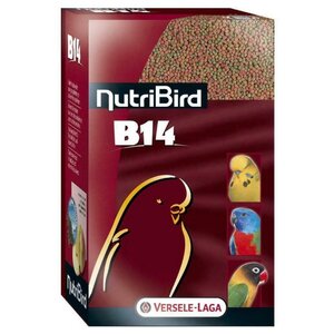 Versele-Laga корм NutriBird B14 для волнистых попугаев (фото modal nav 1)