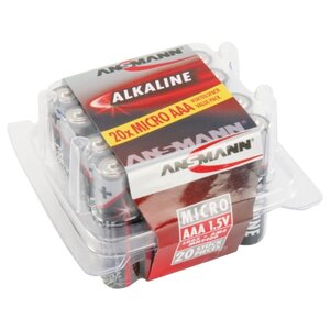 Батарейка ANSMANN Alkaline AAA (фото modal nav 1)