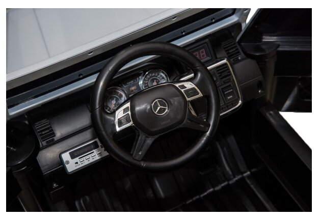 Barty Автомобиль Mercedes-Benz G63 AMG 4WD (фото modal 5)