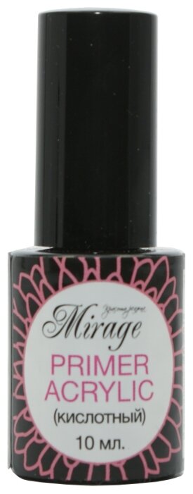 Mirage Праймер для ногтей кислотный для акрила Primer Acrylic (фото modal 1)