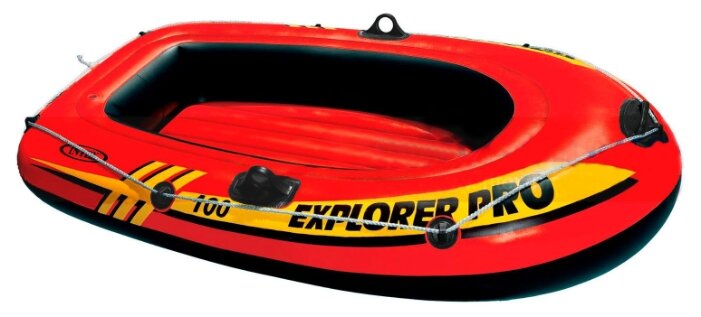 Надувная лодка Intex Explorer Pro-100 (58355) (фото modal 1)
