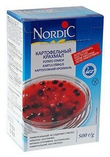 Nordic Крахмал картофельный (фото modal 1)