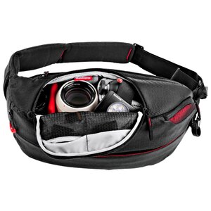 Сумка для фотокамеры Manfrotto Pro Light camera sling bag FastTrack-8 (фото modal nav 7)