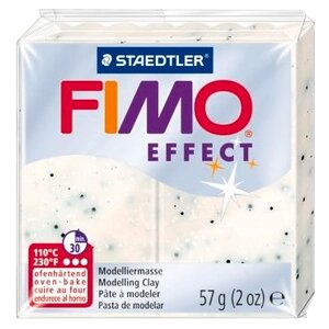 Полимерная глина FIMO Effect запекаемая мрамор (8020-003), 57 г (фото modal nav 1)