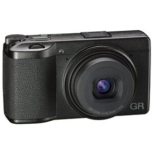 Компактный фотоаппарат Ricoh GR III (фото modal nav 4)