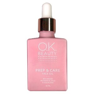 OK Beauty ухаживающее масло-праймер для лица Prep & Care Face Oil 30 мл (фото modal nav 2)