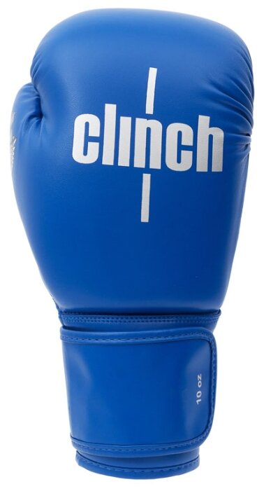 Боксерские перчатки Clinch Olimp (фото modal 5)