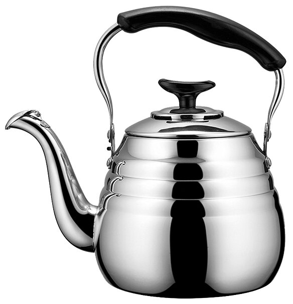 Fissman Чайник со свистком DEAUVILLE 1 л (фото modal 1)