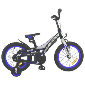 Детский велосипед STELS Pilot 180 16 V010 (2018) (фото modal nav 2)