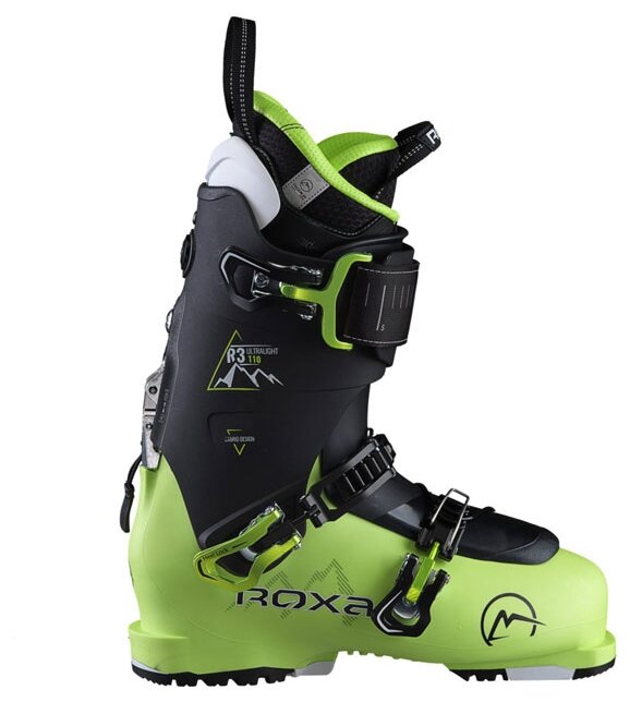 Ботинки для горных лыж ROXA R3 110 IR (фото modal 1)