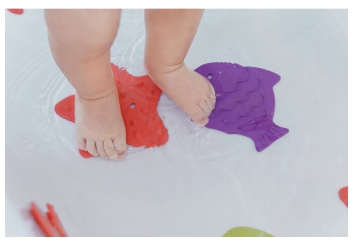 Набор ковриков для ванны Roxy kids RBM-010-8 (фото modal 13)