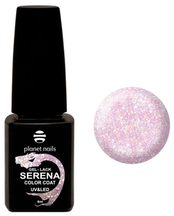 Гель-лак planet nails Serena, 8 мл (фото modal 1)