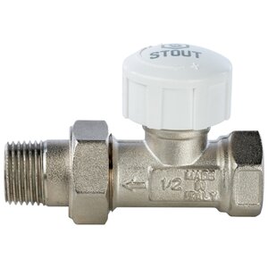 Термостатический клапан для радиатора STOUT SVT-0001-000015 (фото modal nav 2)