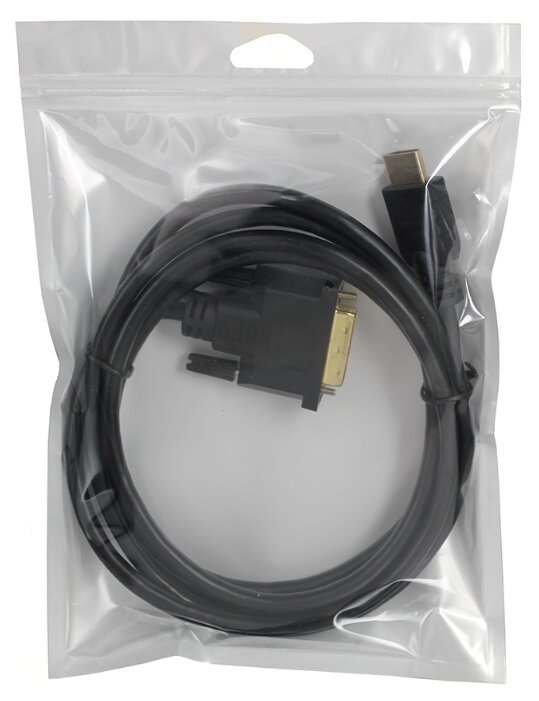 Кабель Mobiledata HDMI - DVI (фото modal 2)
