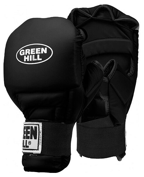 Перчатки Green hill PG-2045 для рукопашный бой (фото modal 4)