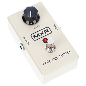 Dunlop педаль M133 MXR Micro Amp (фото modal nav 2)