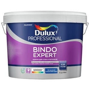 Водоэмульсионная краска Dulux Bindo Expert (фото modal nav 3)