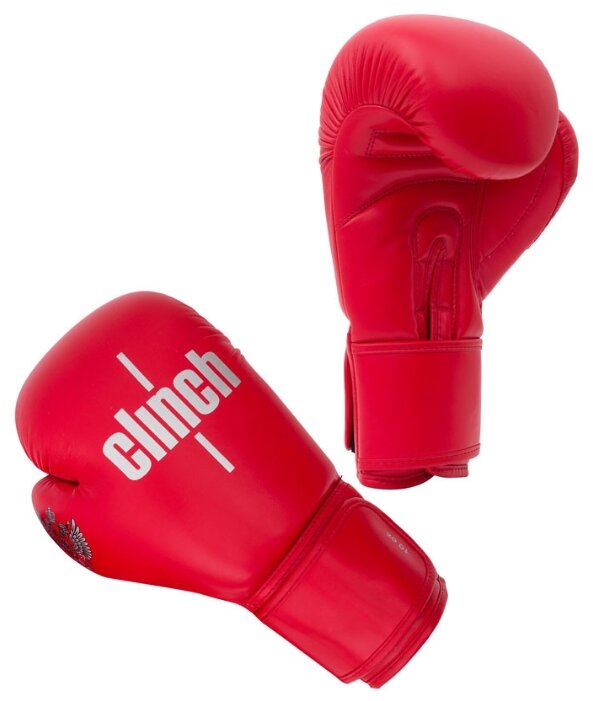 Боксерские перчатки Clinch Olimp (фото modal 1)