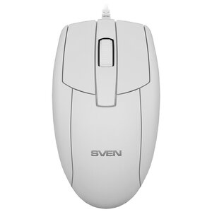 Клавиатура и мышь SVEN KB-S330C White USB (фото modal nav 3)