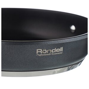Сковорода Rondell Stern RDS-092 24 см с крышкой (фото modal nav 9)