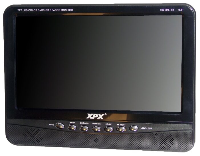 Автомобильный телевизор XPX EA-907D (фото modal 1)