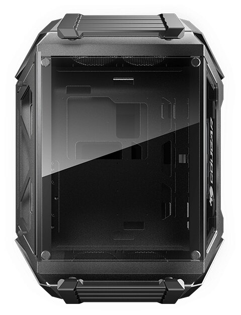Компьютерный корпус COUGAR Gemini X Black (фото modal 11)