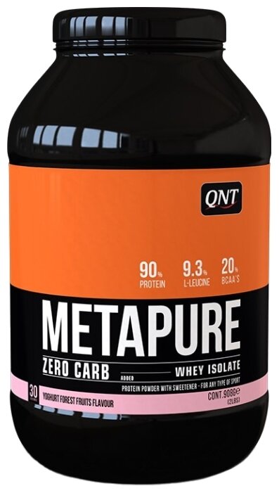 Протеин QNT Metapure Zero Carb (908 г) (фото modal 11)