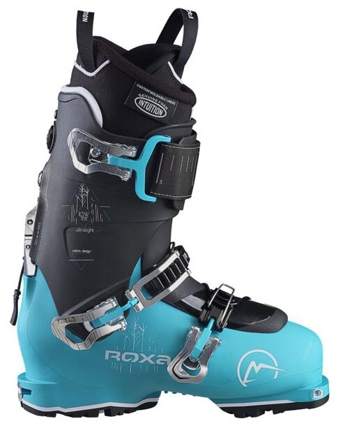 Ботинки для горных лыж ROXA R3W 105 TI IR (фото modal 1)